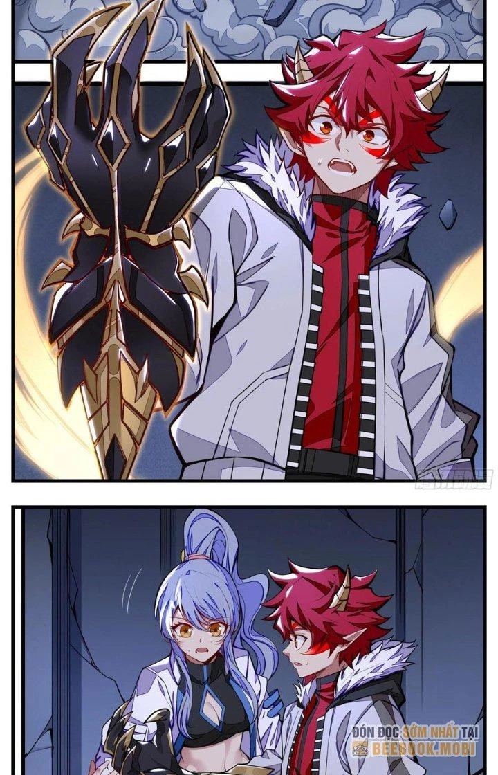 Thực Linh Vương Chapter 25 - 3