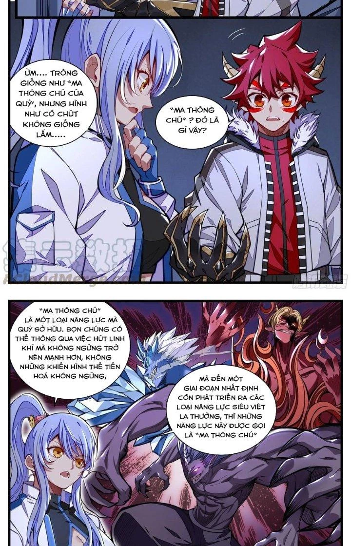 Thực Linh Vương Chapter 25 - 4