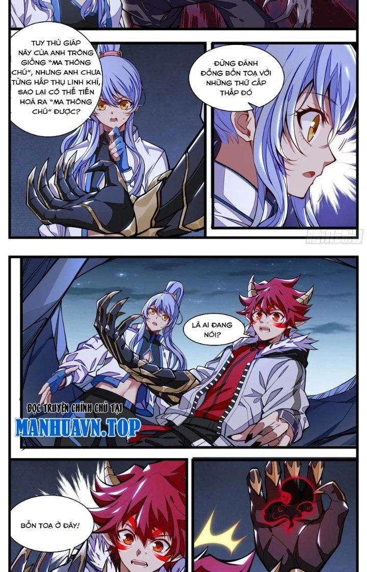 Thực Linh Vương Chapter 25 - 5