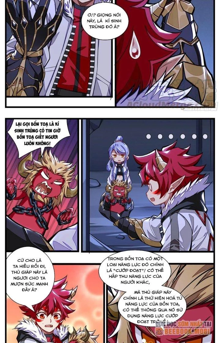 Thực Linh Vương Chapter 25 - 6