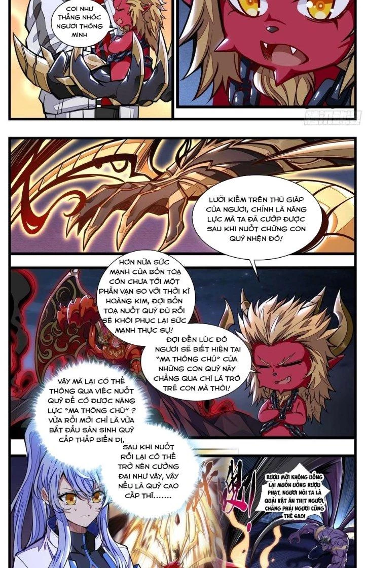 Thực Linh Vương Chapter 25 - 7