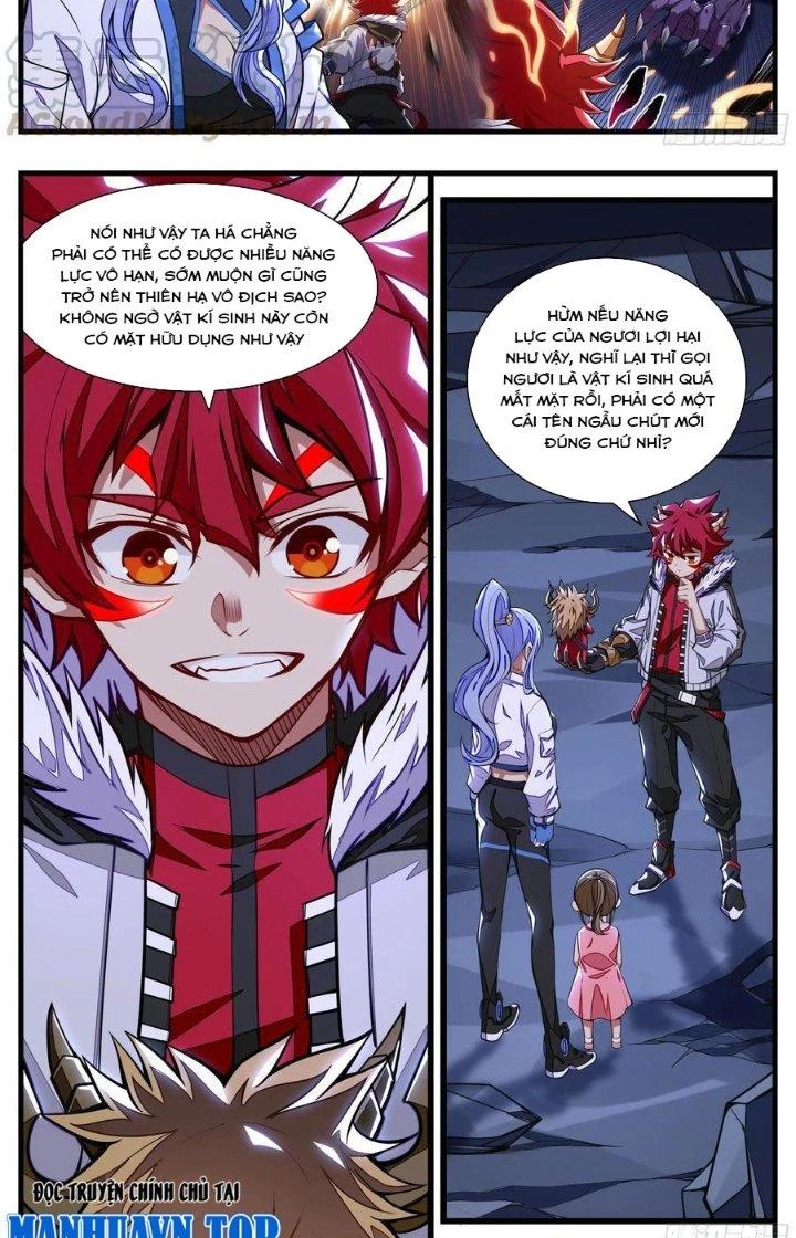 Thực Linh Vương Chapter 25 - 8