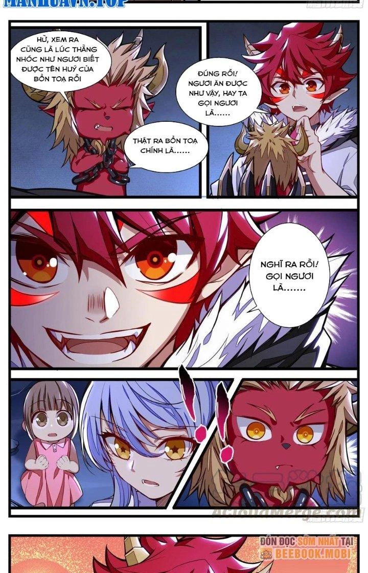 Thực Linh Vương Chapter 25 - 9