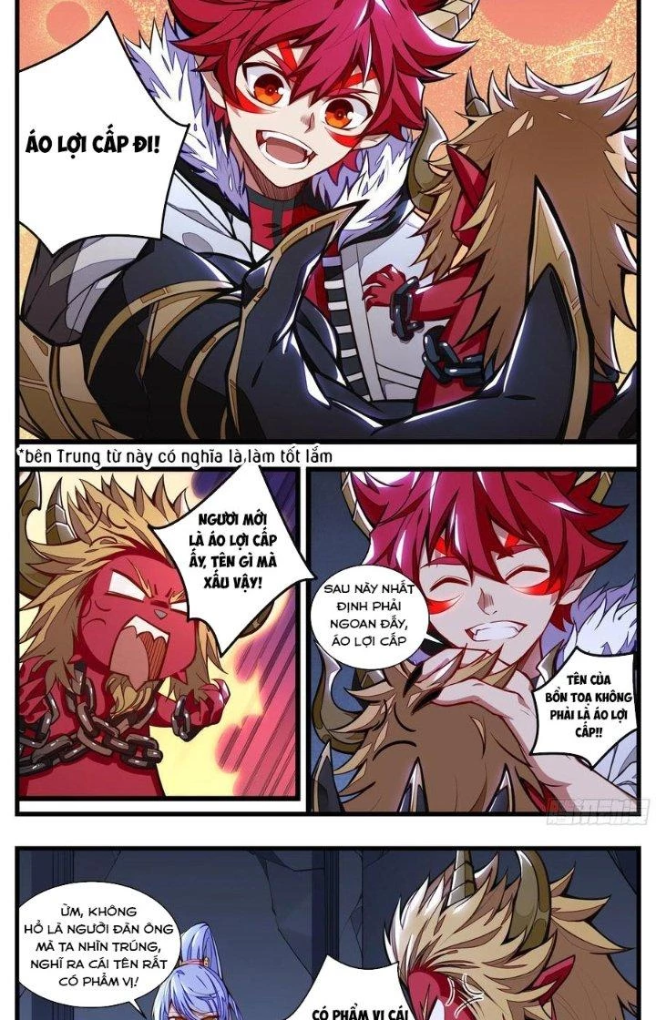 Thực Linh Vương Chapter 25 - 10