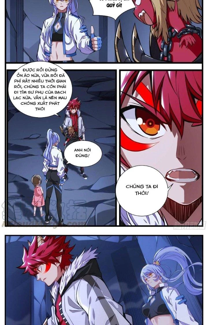 Thực Linh Vương Chapter 25 - 11