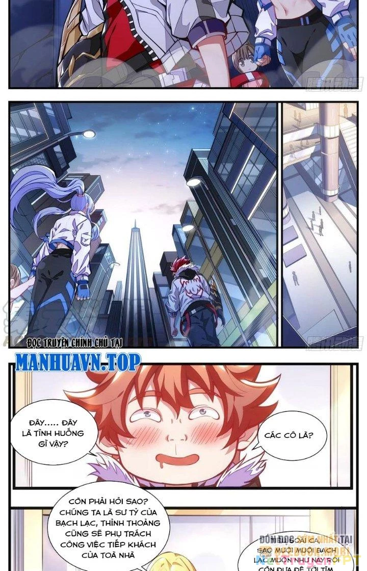Thực Linh Vương Chapter 25 - 12