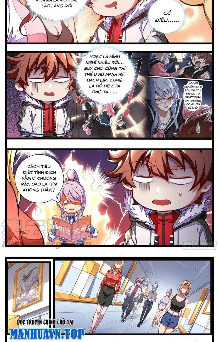 Thực Linh Vương Chapter 26 - 2