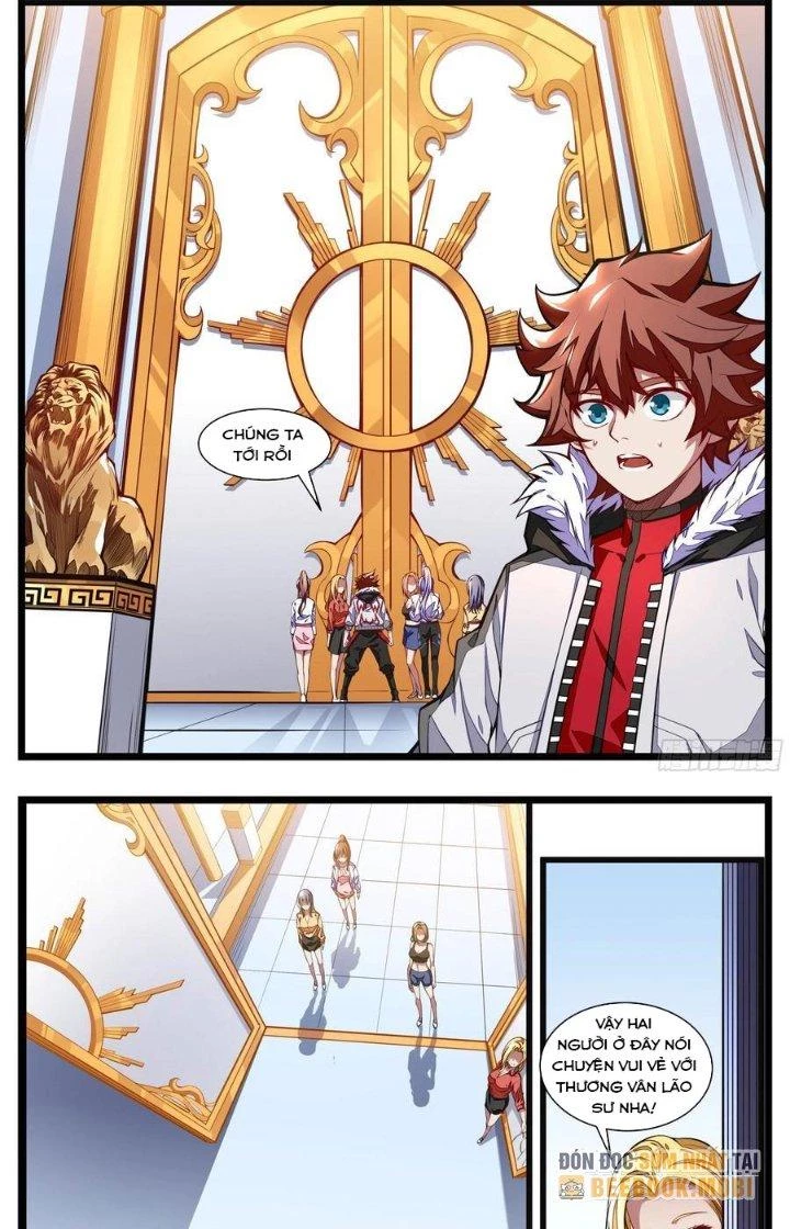 Thực Linh Vương Chapter 26 - 3