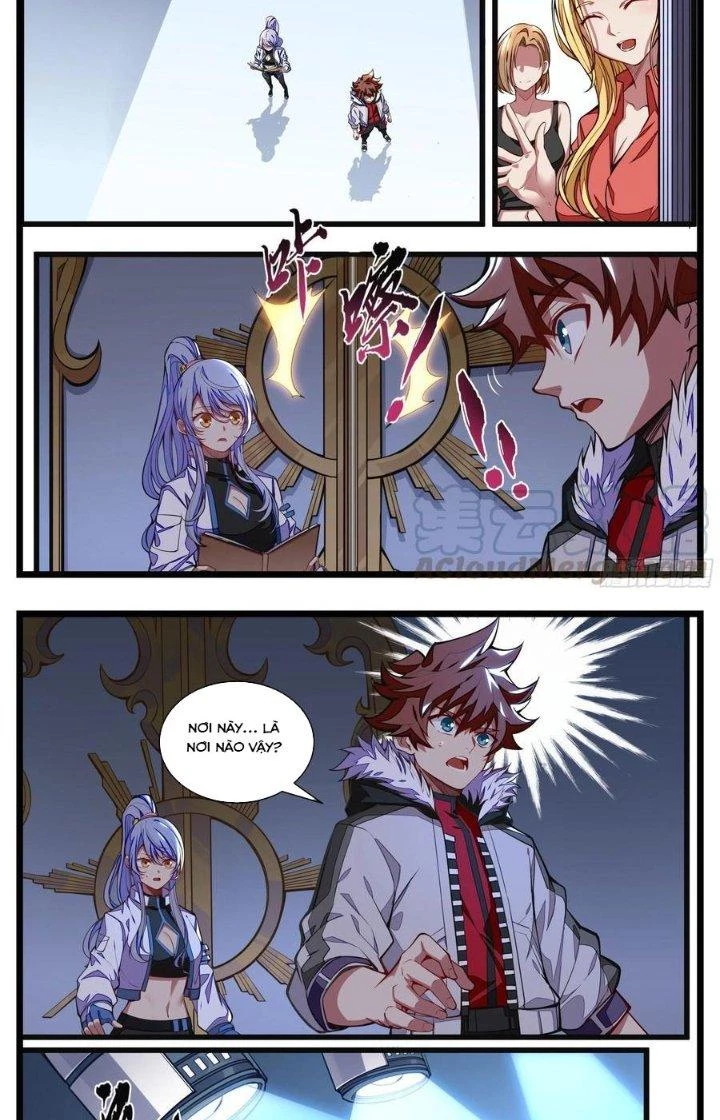 Thực Linh Vương Chapter 26 - 4