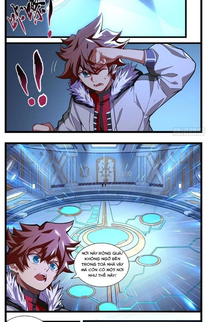 Thực Linh Vương Chapter 26 - 5