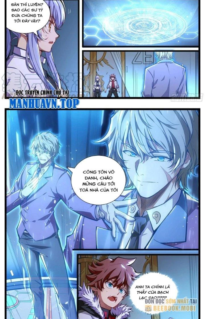 Thực Linh Vương Chapter 26 - 6