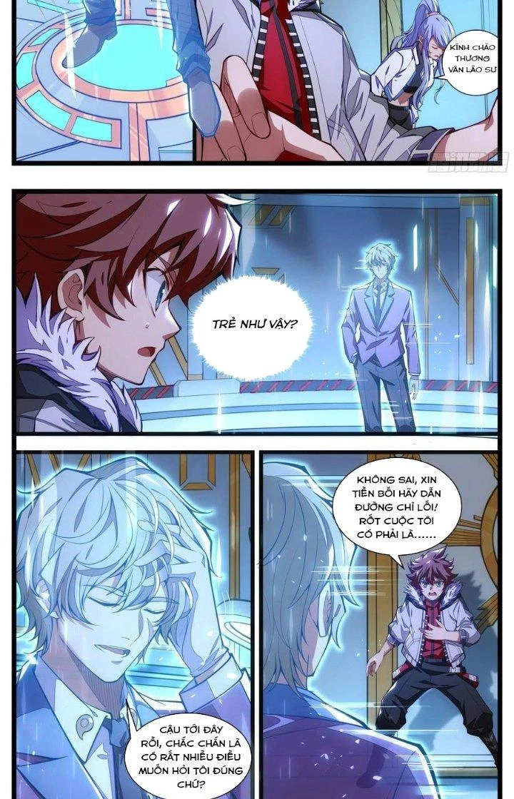 Thực Linh Vương Chapter 26 - 7