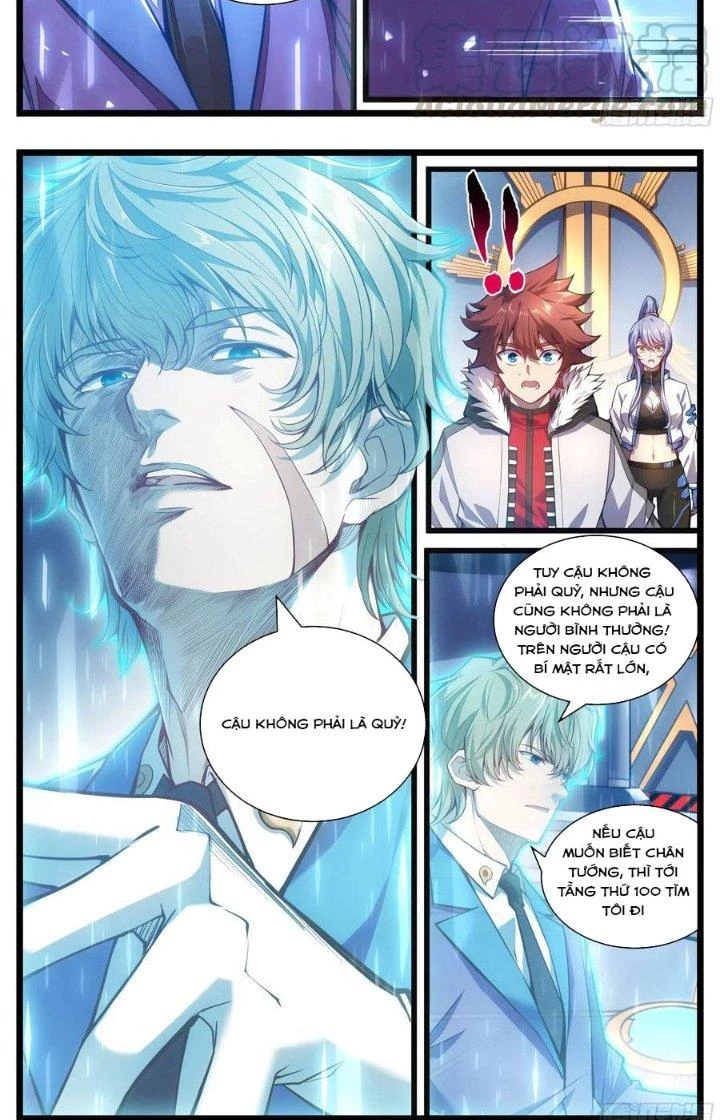 Thực Linh Vương Chapter 26 - 8