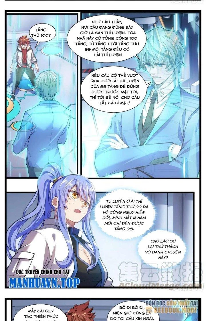 Thực Linh Vương Chapter 26 - 9