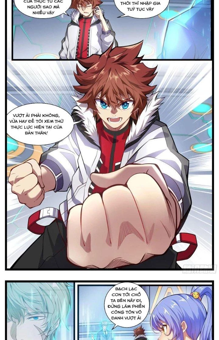 Thực Linh Vương Chapter 26 - 10