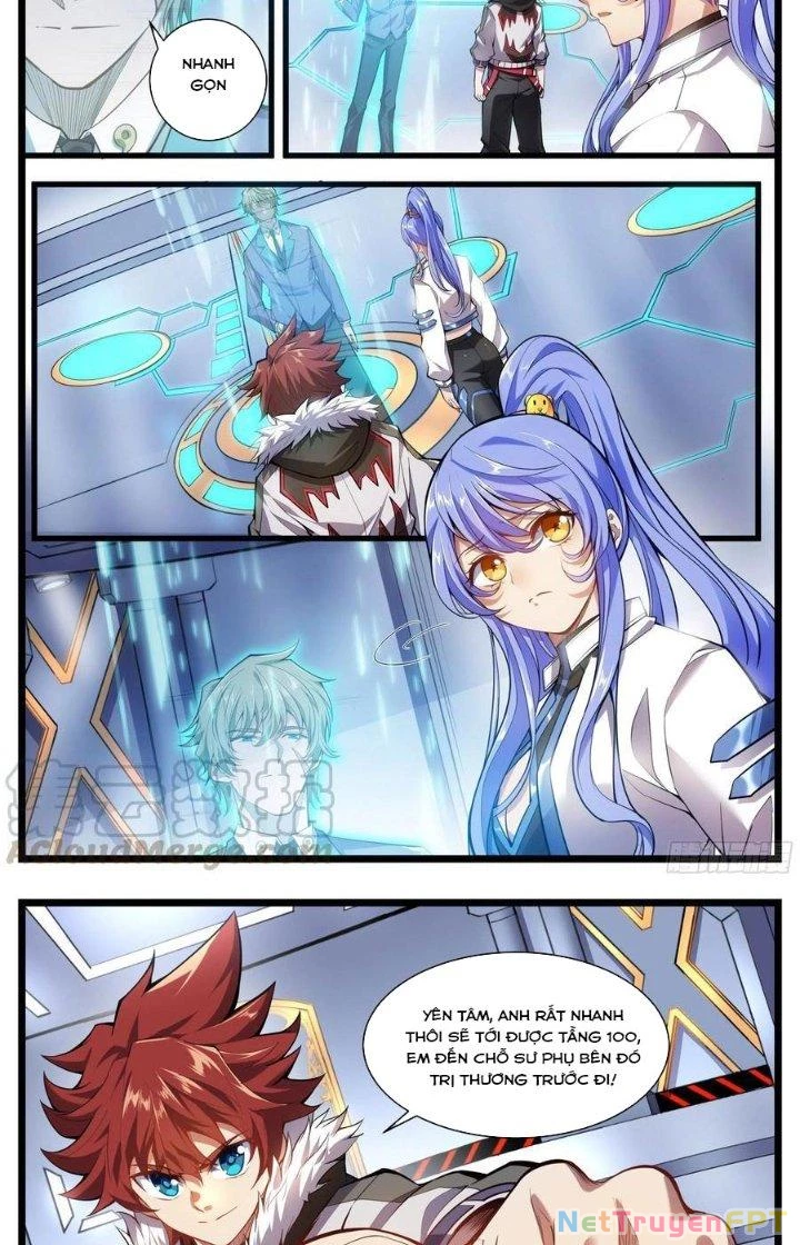 Thực Linh Vương Chapter 26 - 11