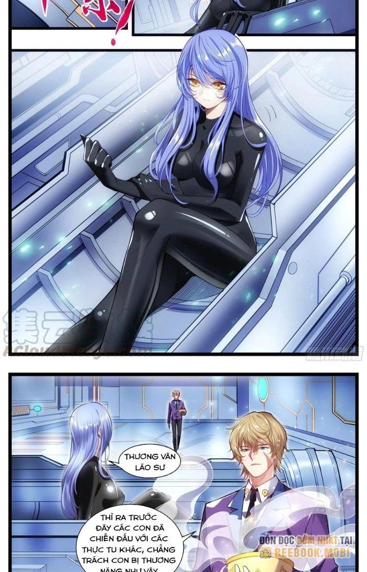 Thực Linh Vương Chapter 27 - 3