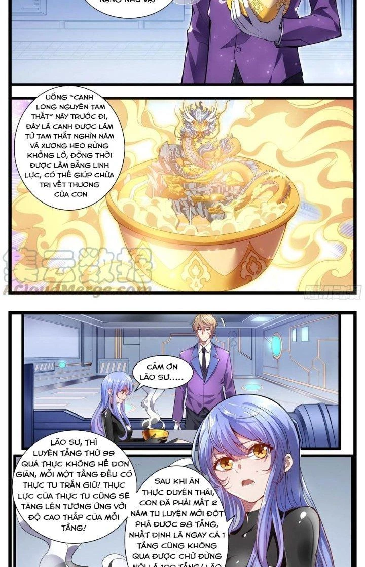 Thực Linh Vương Chapter 27 - 4