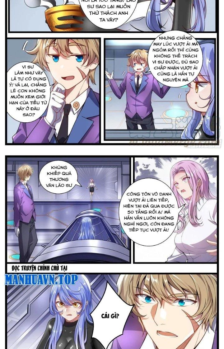 Thực Linh Vương Chapter 27 - 5