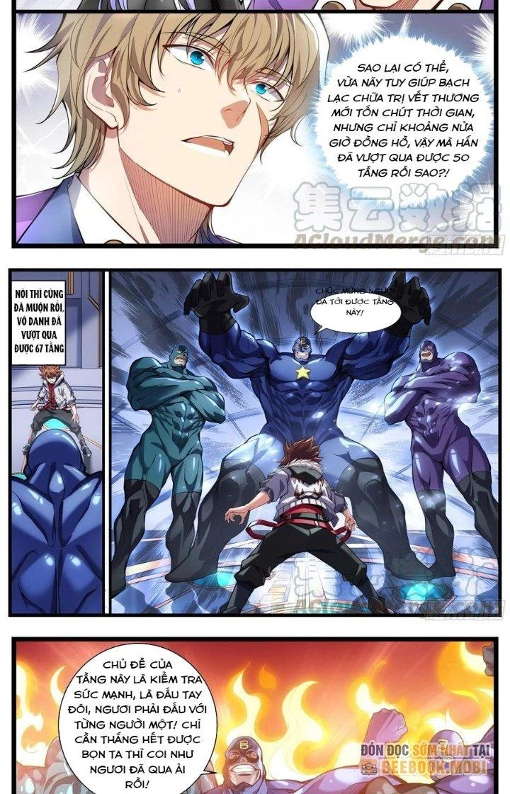 Thực Linh Vương Chapter 27 - 6