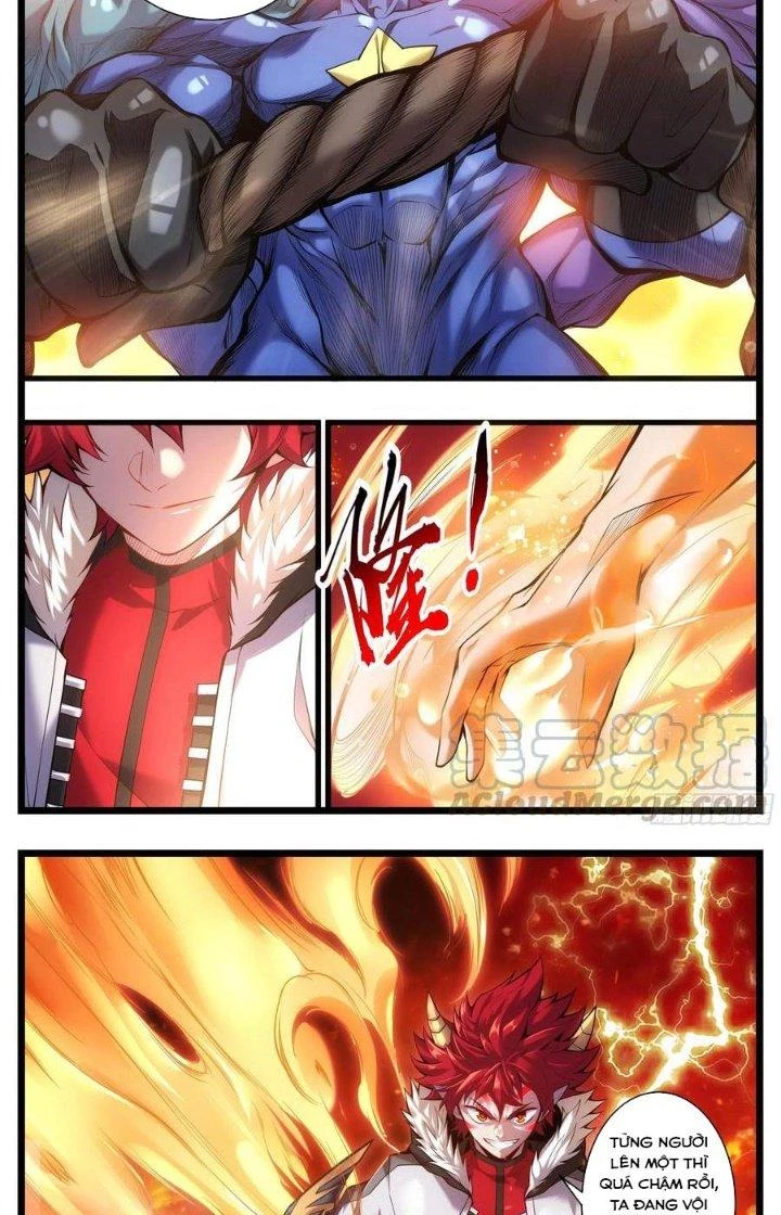 Thực Linh Vương Chapter 27 - 7