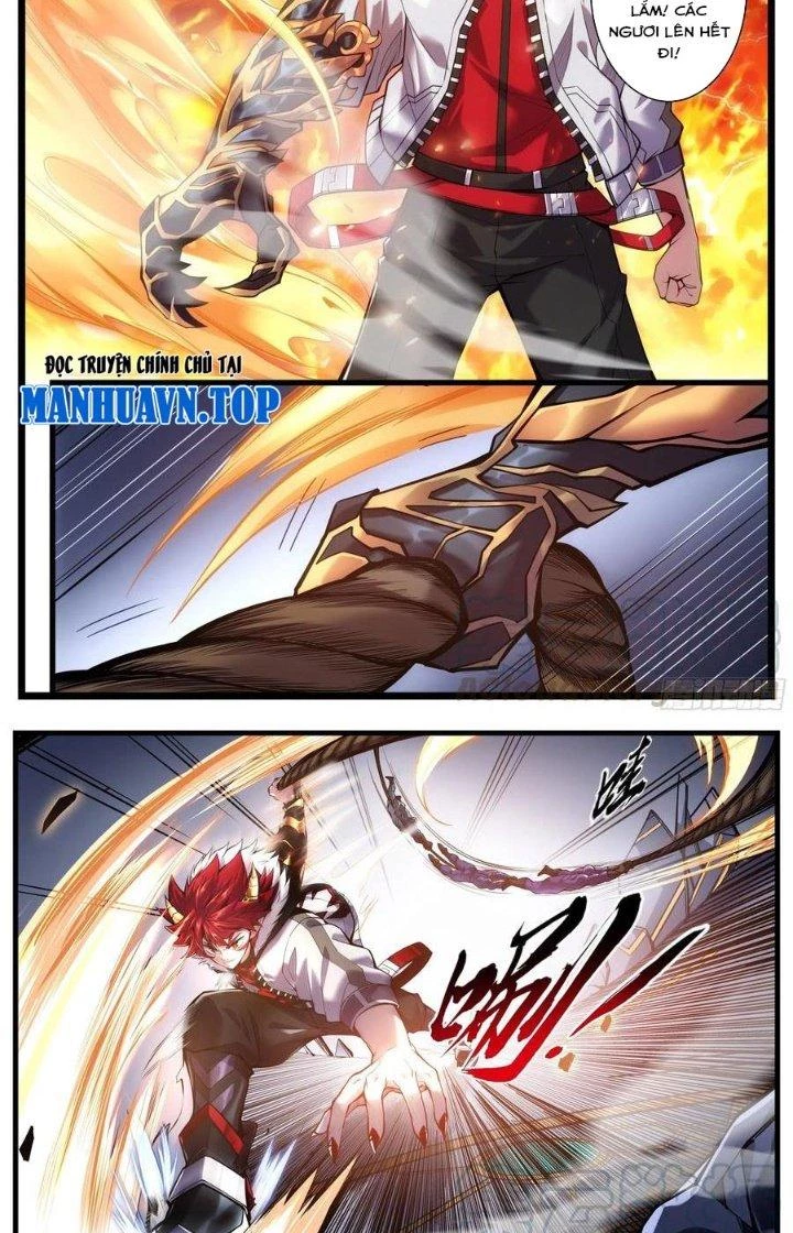 Thực Linh Vương Chapter 27 - 8