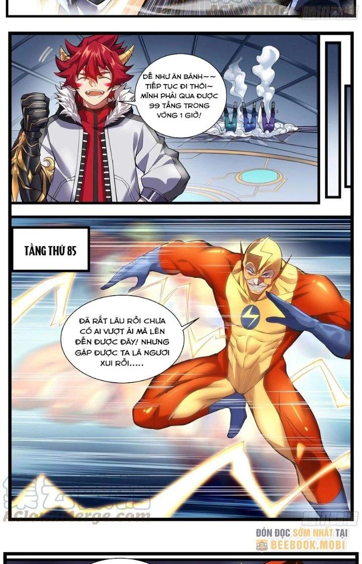 Thực Linh Vương Chapter 27 - 9