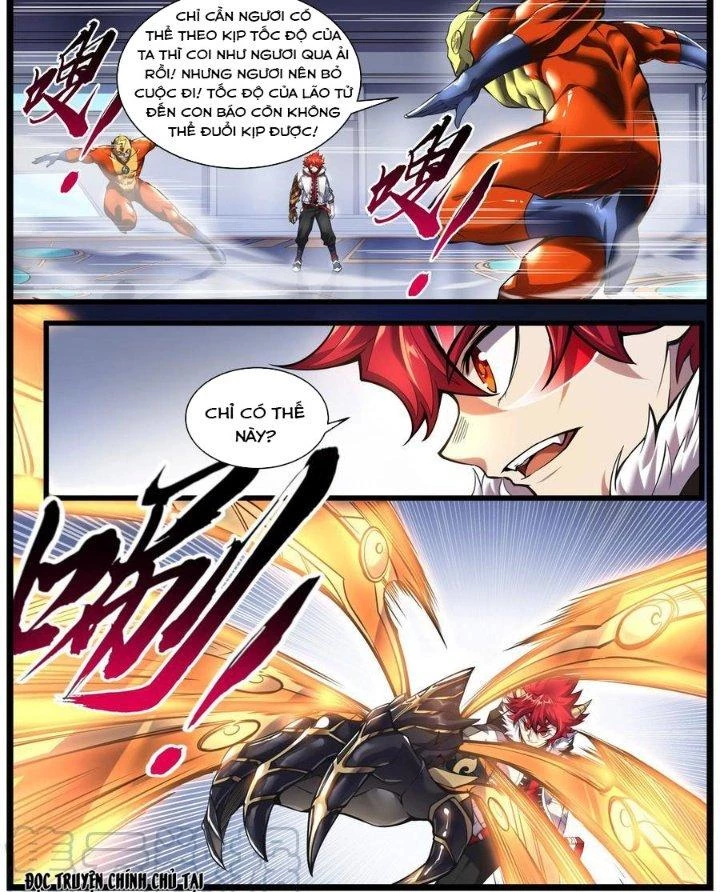 Thực Linh Vương Chapter 27 - 10