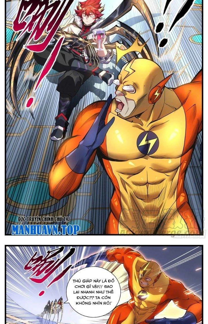 Thực Linh Vương Chapter 28 - 2