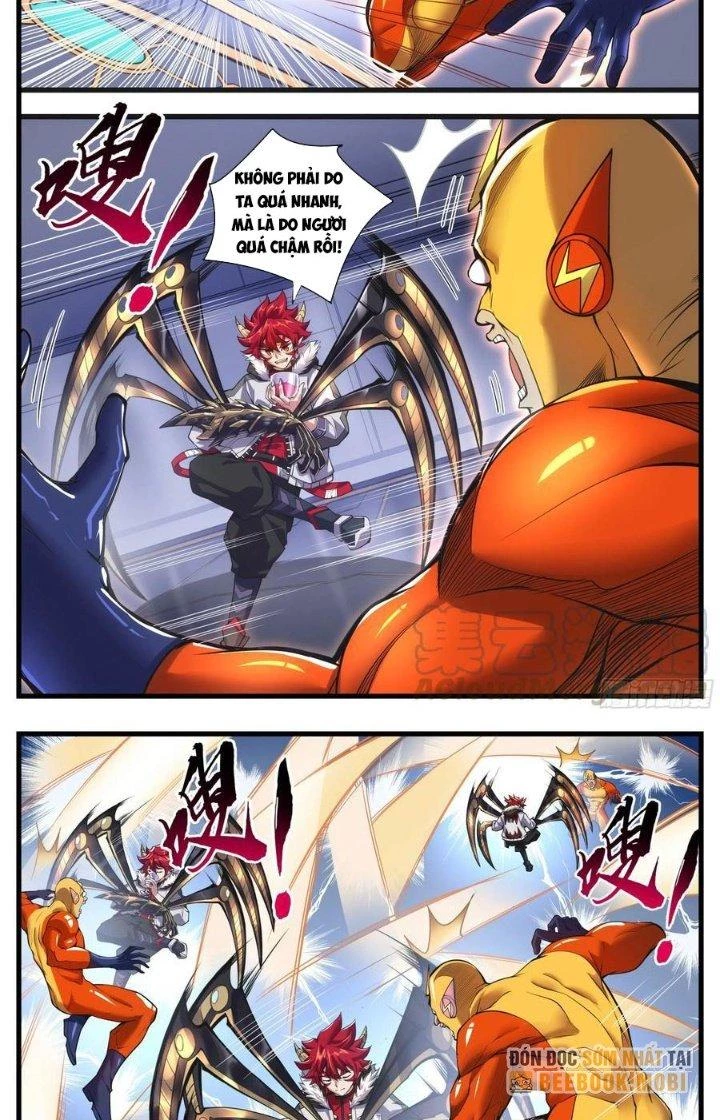 Thực Linh Vương Chapter 28 - 3