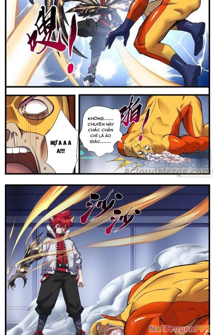 Thực Linh Vương Chapter 28 - 4