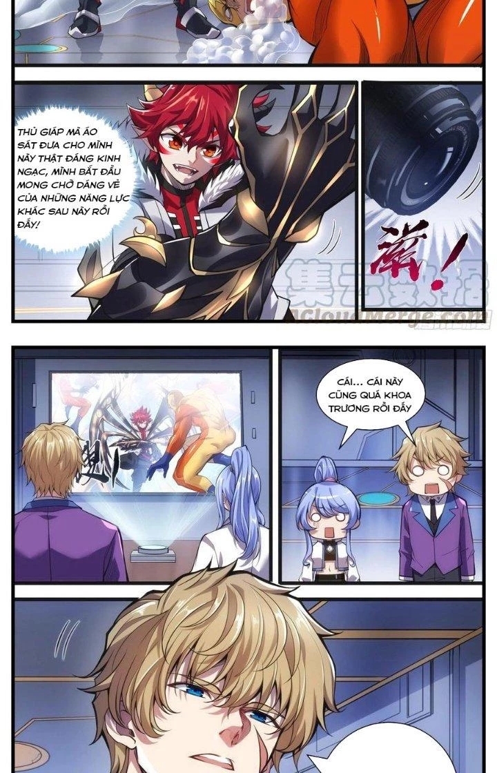 Thực Linh Vương Chapter 28 - 5