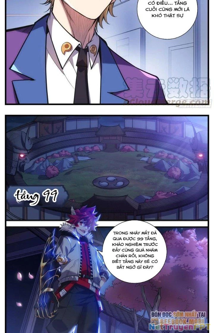 Thực Linh Vương Chapter 28 - 6