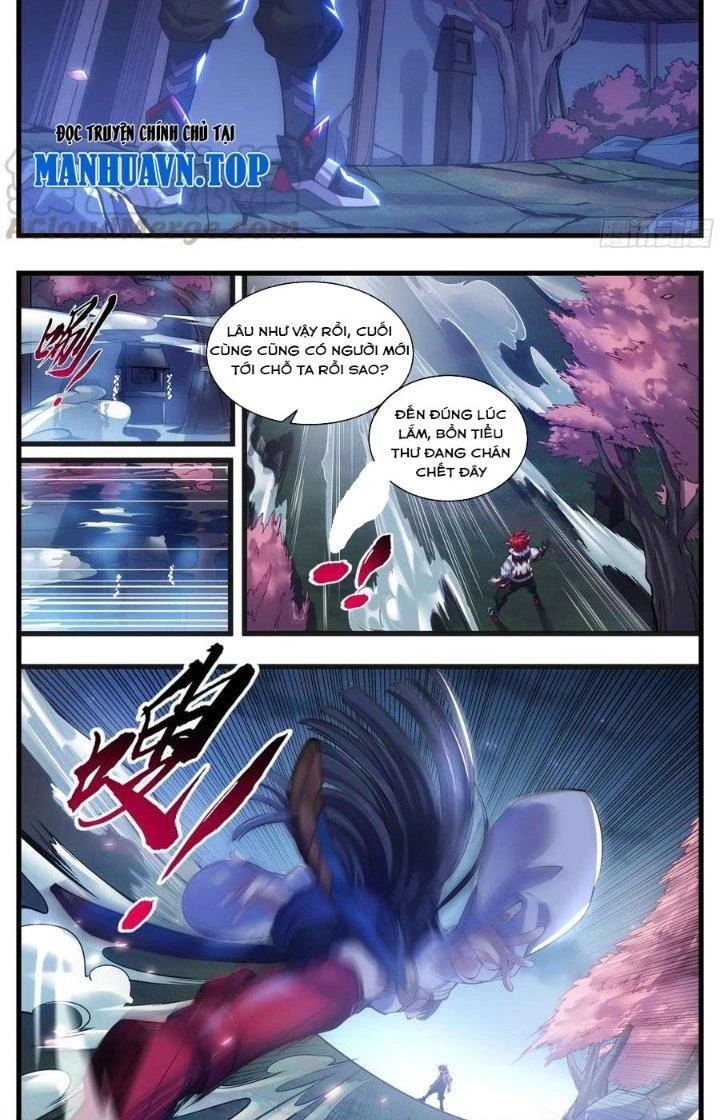 Thực Linh Vương Chapter 28 - 7