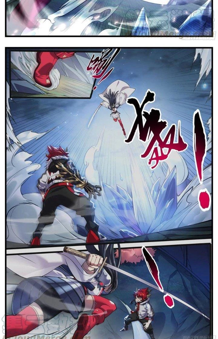 Thực Linh Vương Chapter 28 - 8