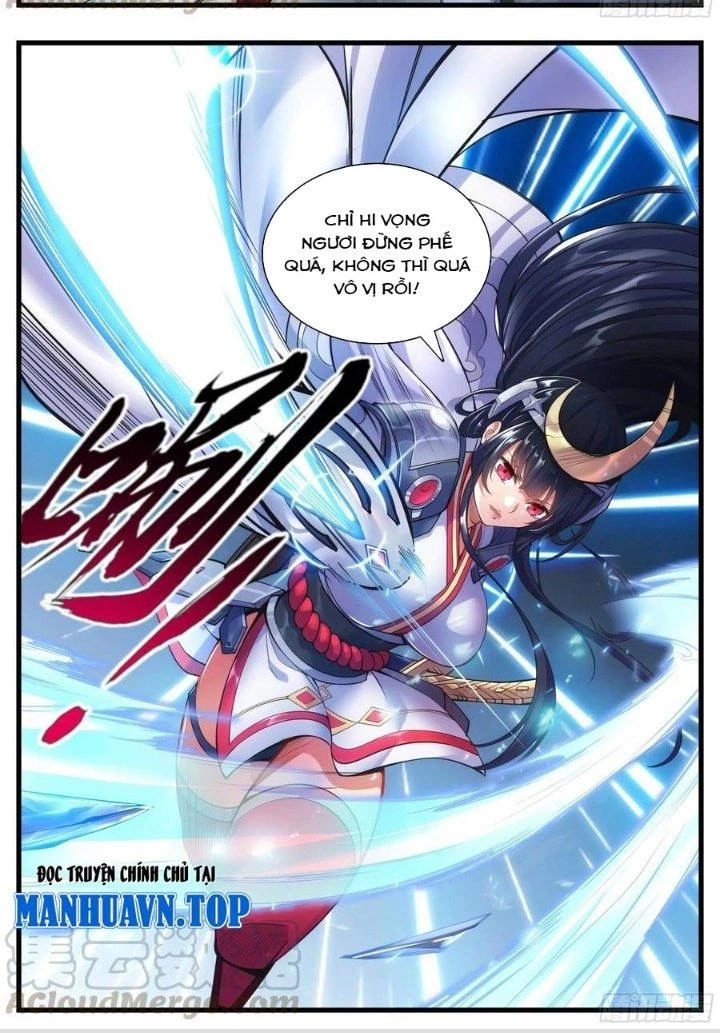 Thực Linh Vương Chapter 28 - 9