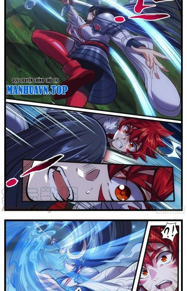 Thực Linh Vương Chapter 29 - 2