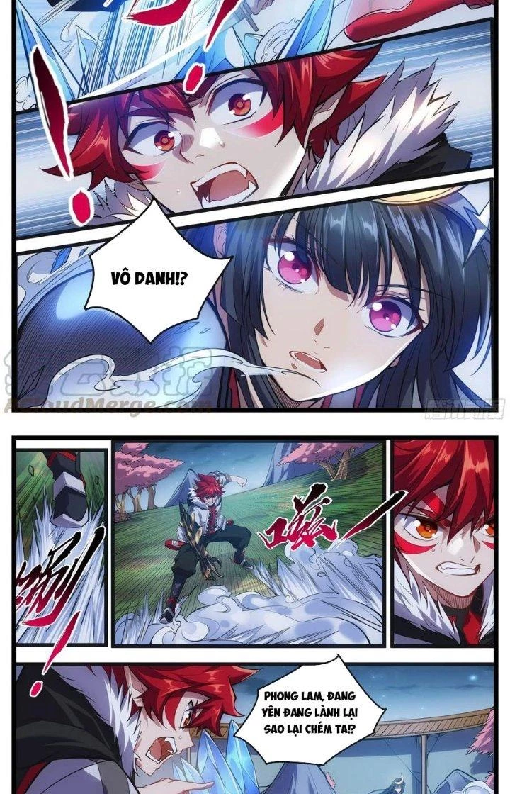 Thực Linh Vương Chapter 29 - 4