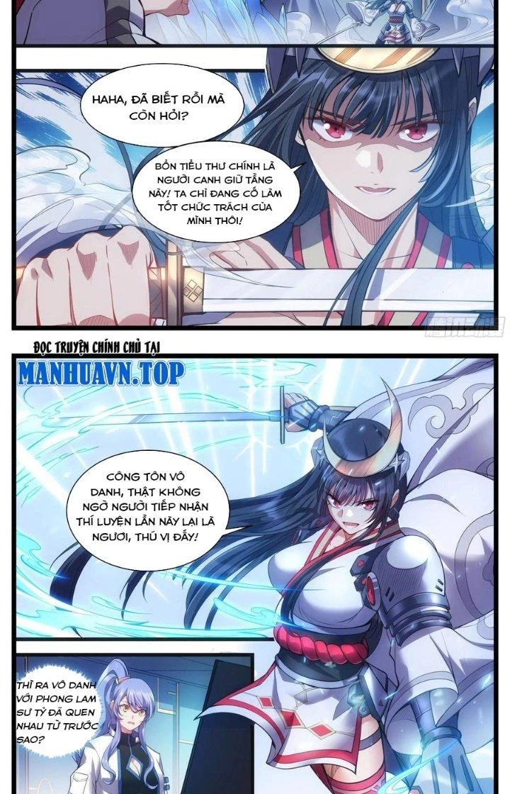 Thực Linh Vương Chapter 29 - 5