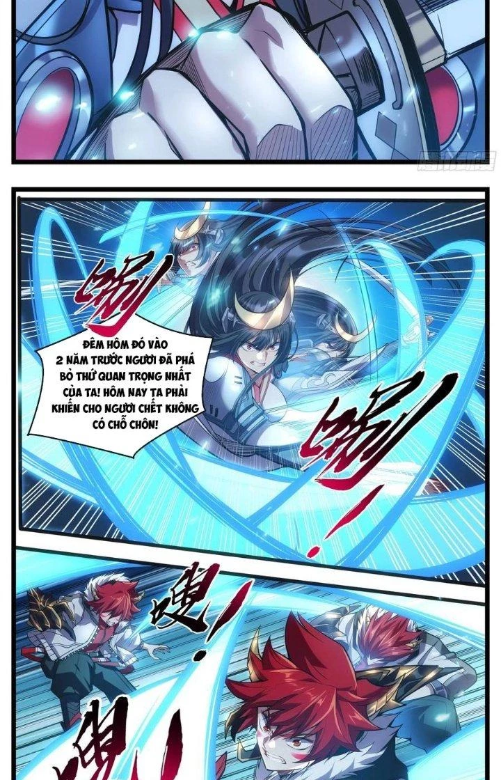 Thực Linh Vương Chapter 29 - 7