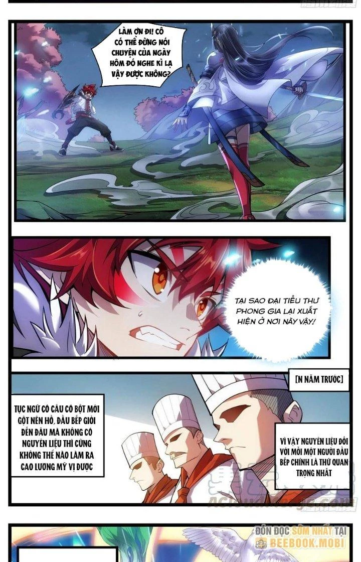 Thực Linh Vương Chapter 29 - 9