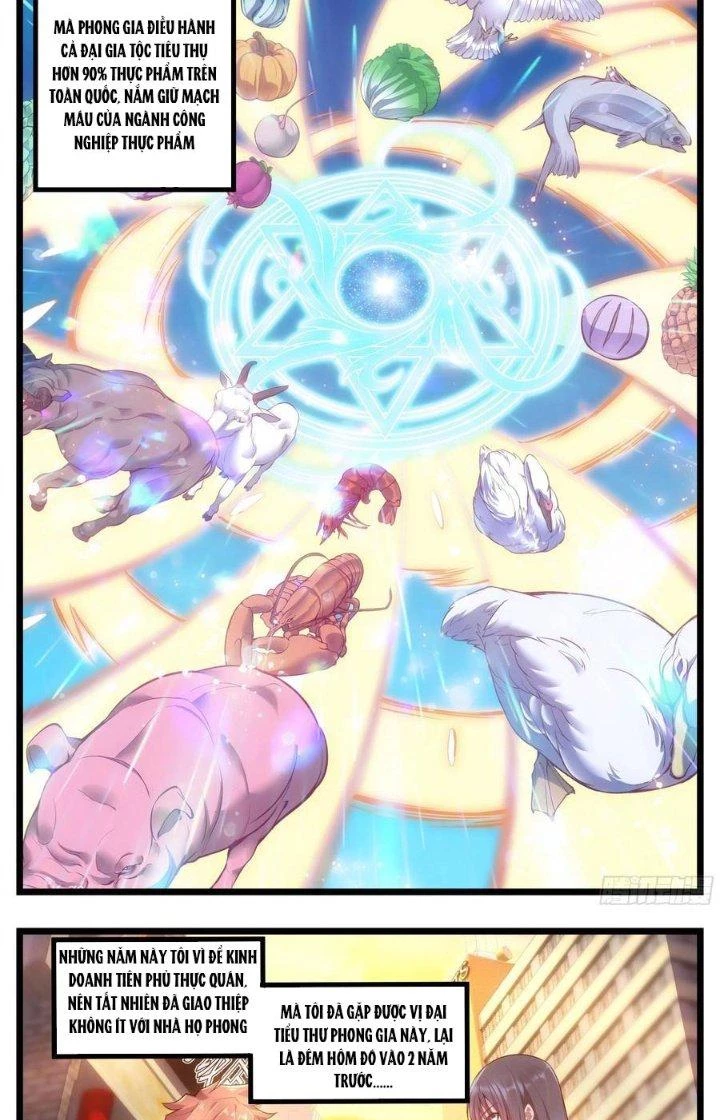 Thực Linh Vương Chapter 29 - 10