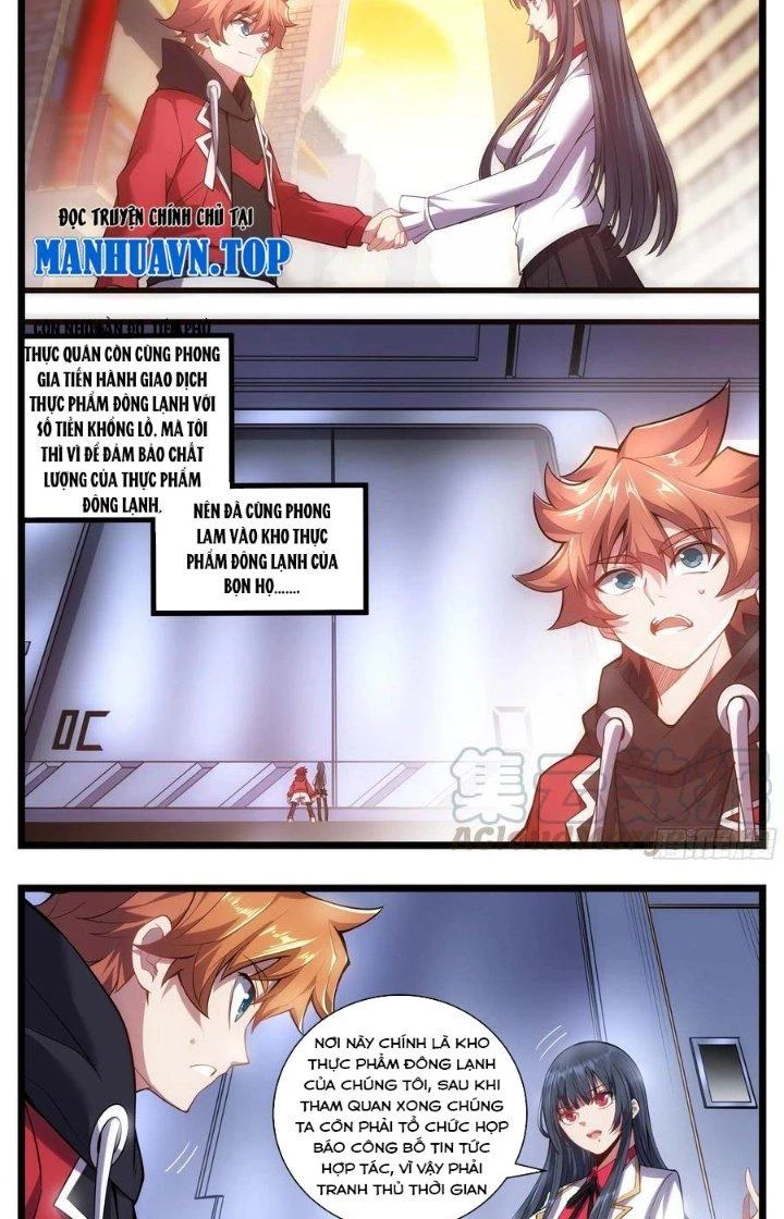 Thực Linh Vương Chapter 29 - 11