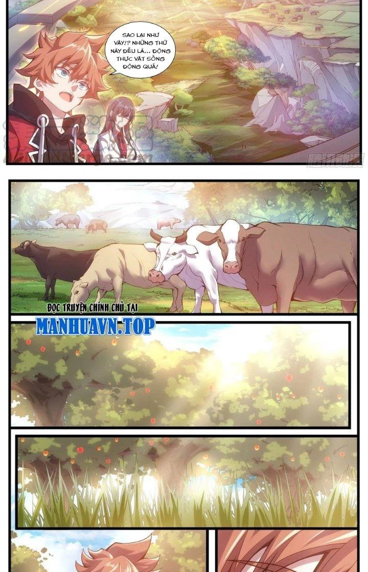 Thực Linh Vương Chapter 30 - 2