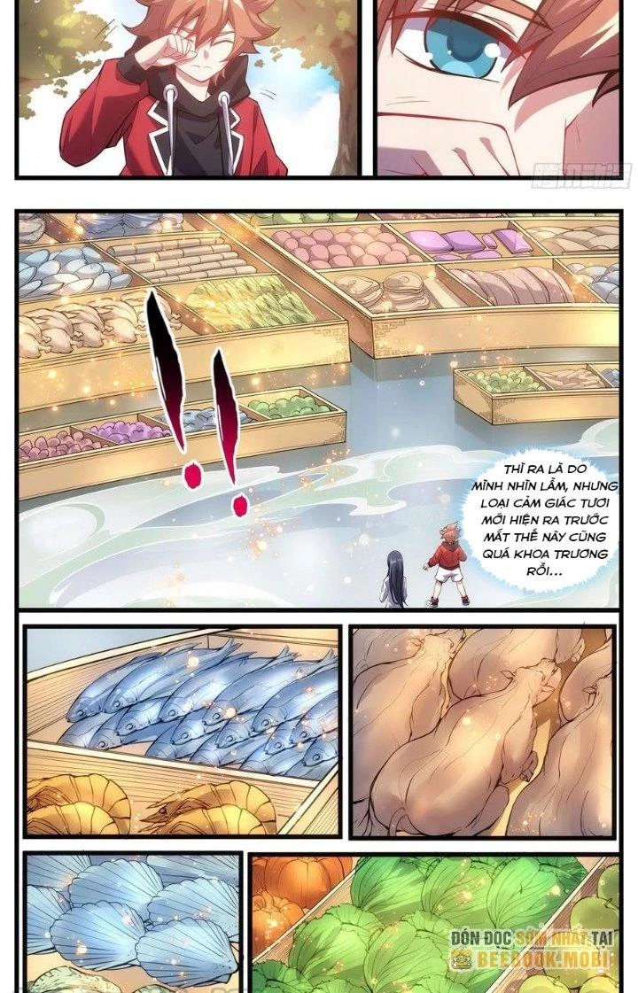 Thực Linh Vương Chapter 30 - 3