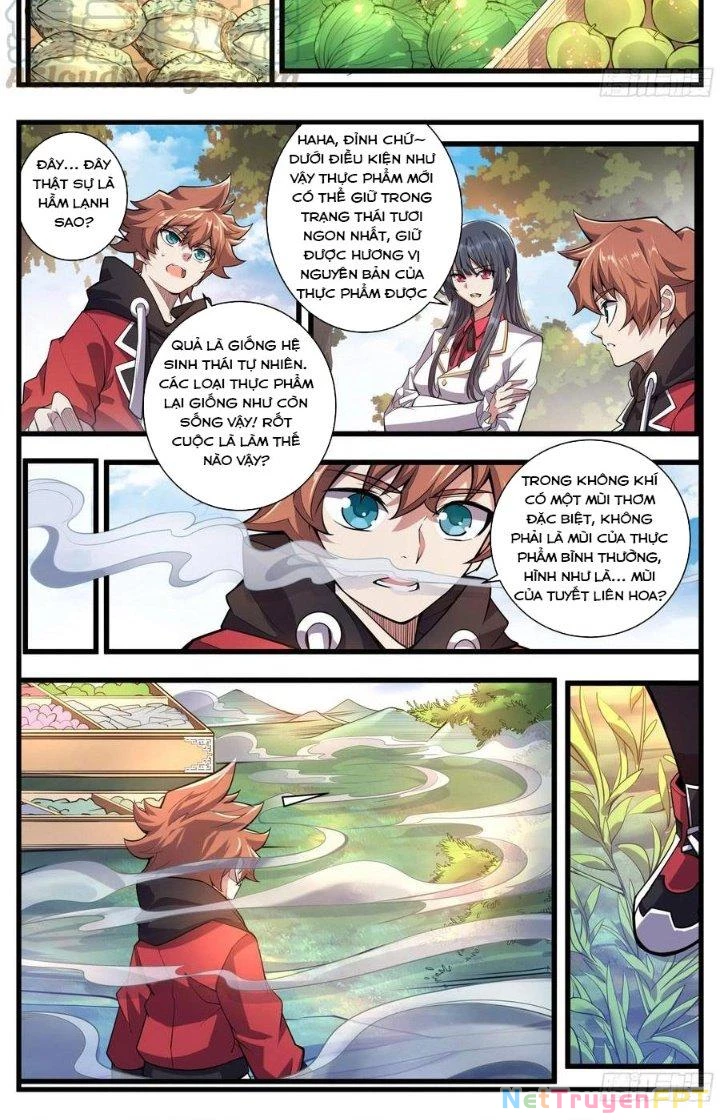 Thực Linh Vương Chapter 30 - 4