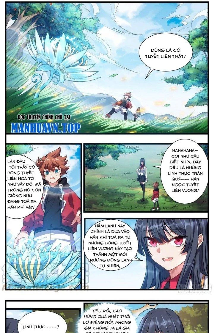Thực Linh Vương Chapter 30 - 5