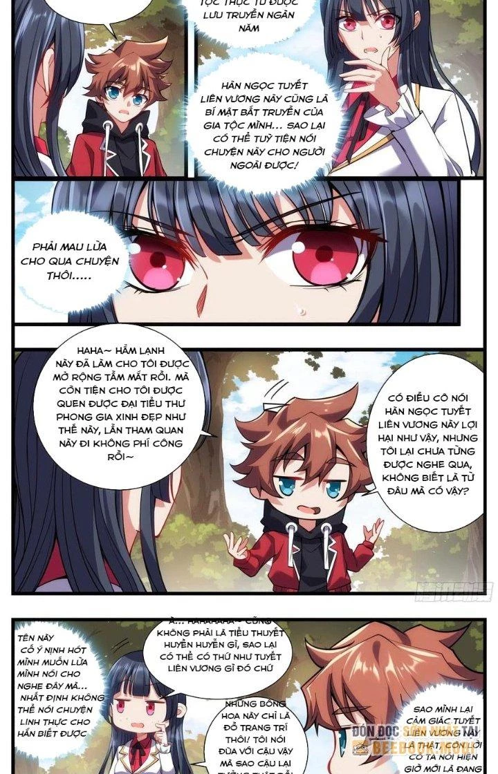 Thực Linh Vương Chapter 30 - 6