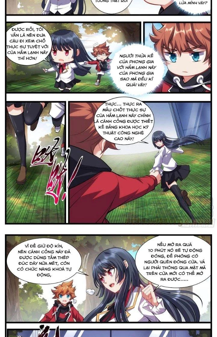 Thực Linh Vương Chapter 30 - 7