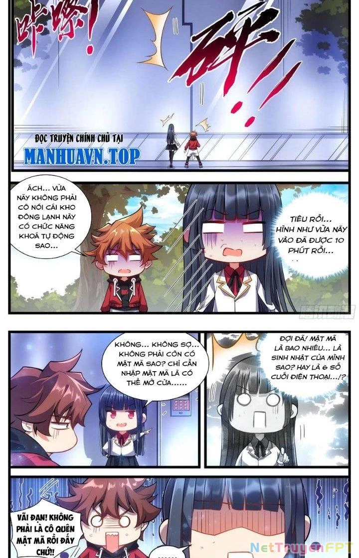 Thực Linh Vương Chapter 30 - 8